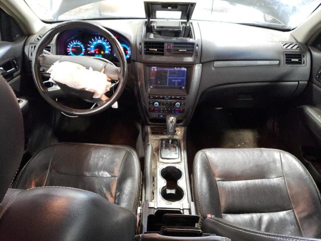 Photo 8 from auction – 2011 FORD FUSION SPO with VIN 3FAHP0KC2BR201431