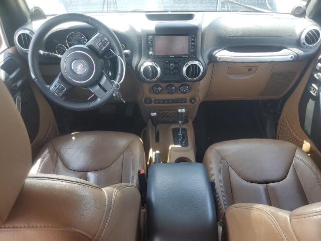 Photo 8 from auction – 2014 JEEP WRANGLER U with VIN 1C4BJWEG7EL238710