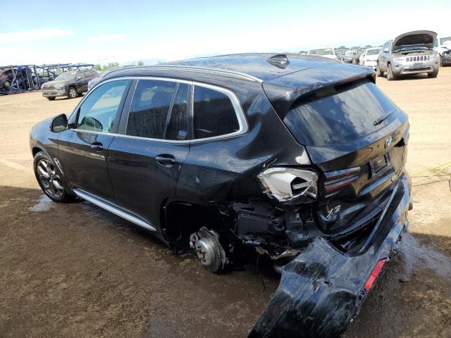 Photo 2 from auction – 2023 BMW X3 XDRIVE3 with VIN 5UX53DP00P9S73678