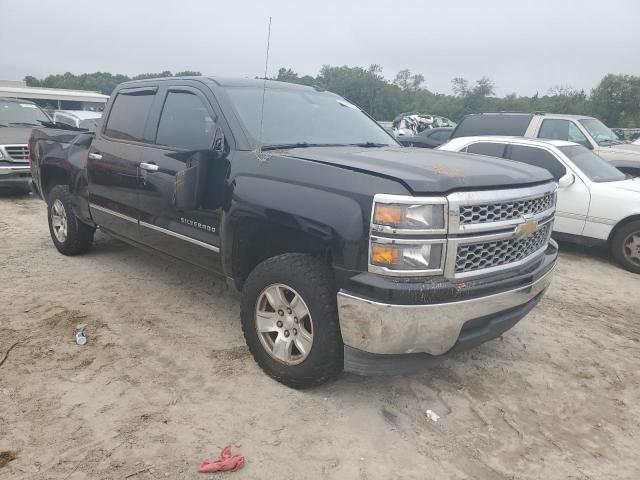 Photo 4 from auction – 2014 CHEVROLET SILVERADO with VIN 3GCPCREH9EG451844