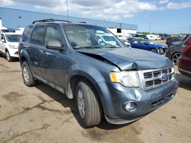 Photo 4 from auction – 2011 FORD ESCAPE XLT with VIN 1FMCU0DG3BKC40915