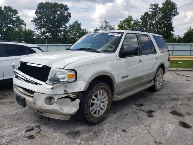 FORD EXPEDITION 2008 with VIN 1FMFU18528LA76541 - Photo from auction
