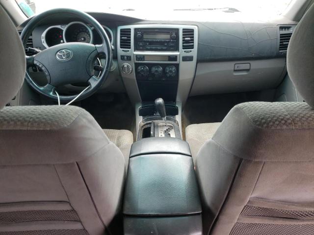 Photo 8 from auction – 2004 TOYOTA 4RUNNER SR with VIN JTEBU14R640050284