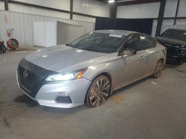NISSAN ALTIMA SR 2019 with VIN 1N4BL4CV3KN318785 - Photo from auction