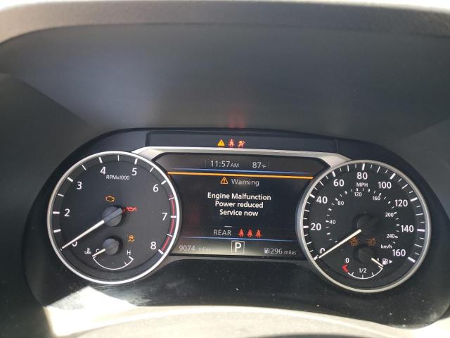 Photo 9 from auction – 2022 NISSAN SENTRA SR with VIN 3N1AB8DV9NY238951