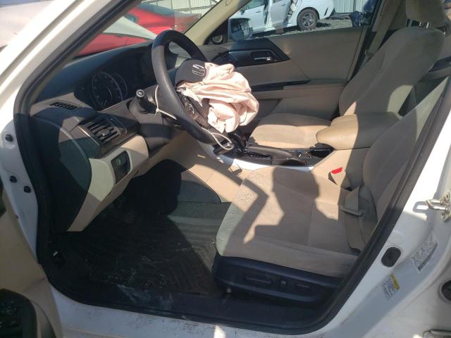 Photo 7 from auction – 2013 HONDA ACCORD EX with VIN 1HGCR2F76DA077685