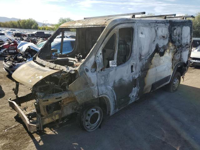 RAM PROMASTER 2018 with VIN 3C6TRVAG6JE118565 - Photo from auction