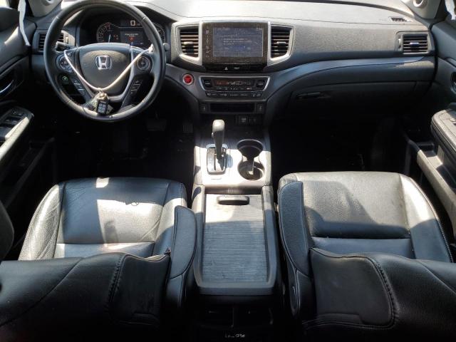 Photo 8 from auction – 2016 HONDA PILOT EXLN with VIN 5FNYF6H75GB118868