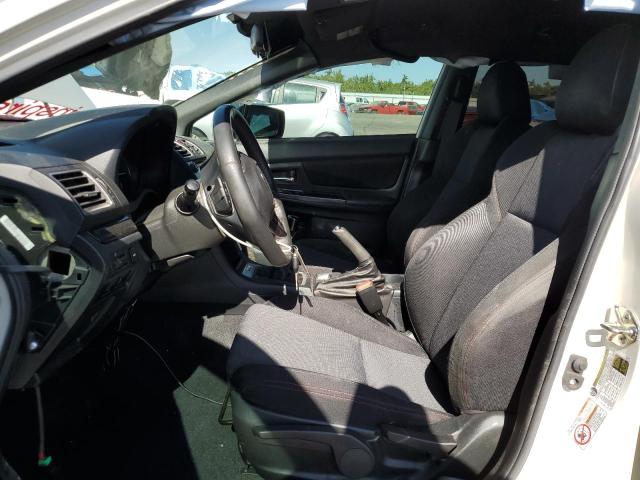 Photo 7 from auction – 2017 SUBARU WRX with VIN JF1VA1B69H9823551