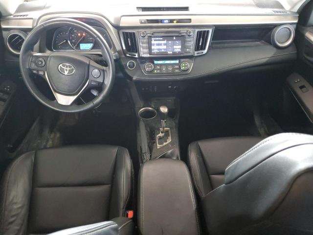 Photo 8 from auction – 2015 TOYOTA RAV4 LIMIT with VIN 2T3DFREV6FW310747