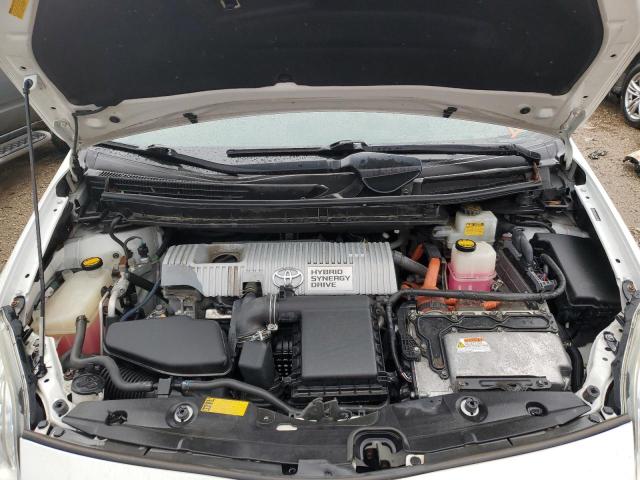 Photo 11 from auction – 2010 TOYOTA PRIUS with VIN JTDKN3DU7A0098647