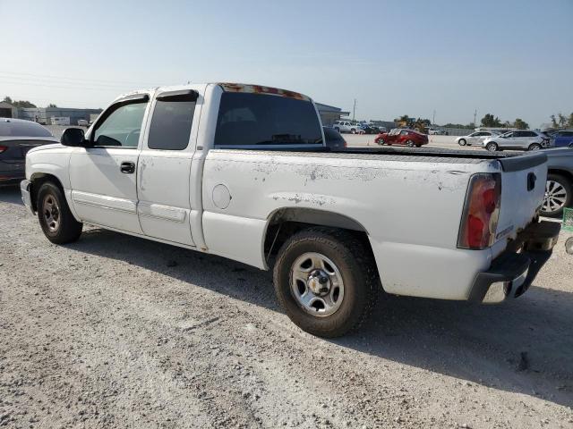 Photo 2 from auction – 2004 CHEVROLET SILVERADO with VIN 2GCEC19T641249316