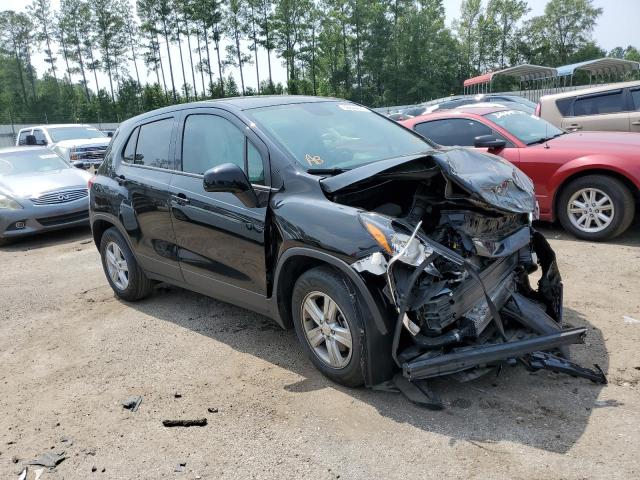 Photo 4 from auction – 2020 CHEVROLET TRAX LS with VIN KL7CJKSB7LB043373