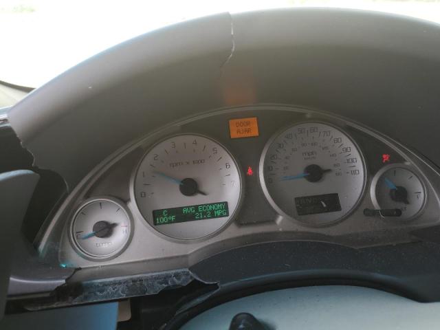 Photo 9 from auction – 2003 BUICK RENDEZVOUS with VIN 3G5DA03E43S531521