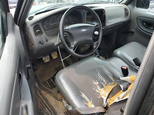 Фото 8 с аукциона – 2001 FORD RANGER с VIN 1FTYR10C11TA13087