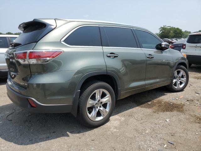 Photo 3 from auction – 2015 TOYOTA HIGHLANDER with VIN 5TDDKRFH3FS103805