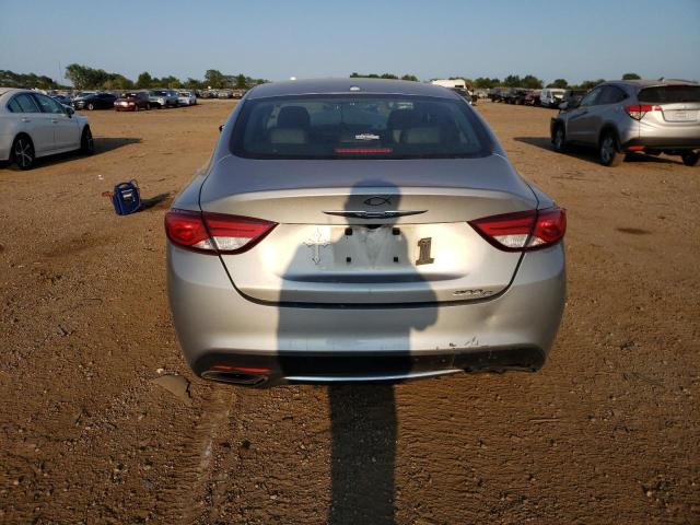 Фото 6 с аукциона – 2015 CHRYSLER 200 C с VIN 1C3CCCCG8FN580788