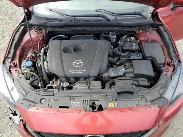 Photo 11 from auction – 2018 MAZDA 3 TOURING with VIN 3MZBN1V32JM162825
