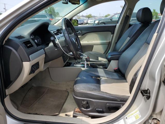 Photo 7 from auction – 2007 MERCURY MILAN with VIN 3MEHM081X7R667834
