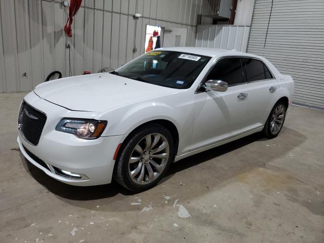 Photo 1 from auction – 2018 CHRYSLER 300 LIMITE with VIN 2C3CCAEG0JH193865