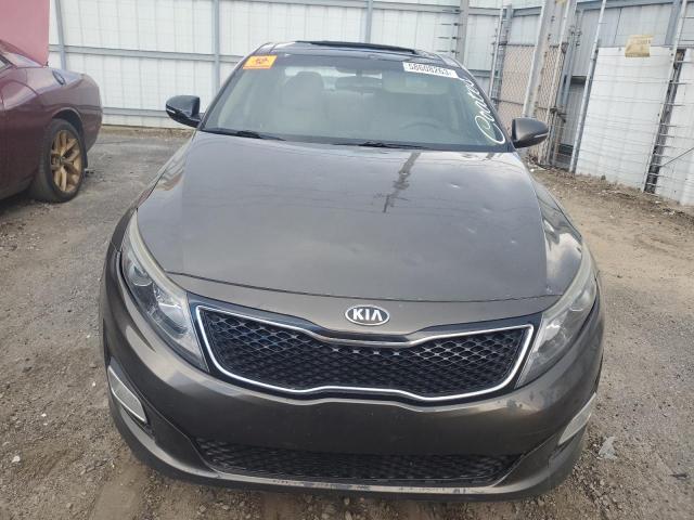 Photo 5 from auction – 2015 KIA OPTIMA EX with VIN 5XXGN4A72FG400152
