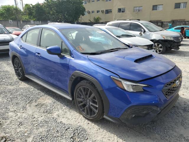 Photo 4 from auction – 2022 SUBARU WRX PREMIU with VIN JF1VBAF63N9009172