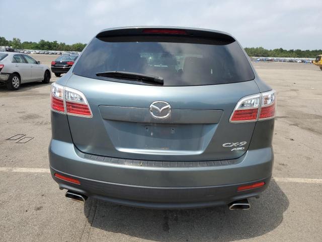 Photo 6 from auction – 2010 MAZDA CX-9 with VIN JM3TB3MV1A0231254