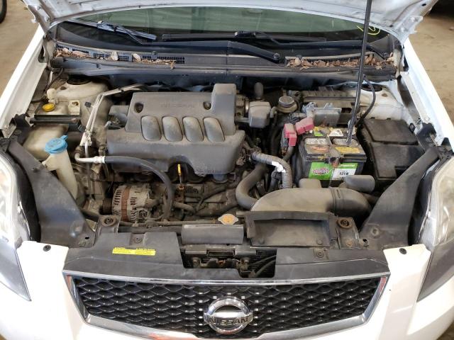 Photo 11 from auction – 2012 NISSAN SENTRA 2.0 with VIN 3N1AB6AP0CL678433