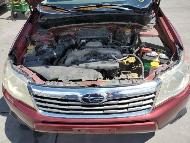 Photo 12 from auction – 2009 SUBARU FORESTER 2 with VIN JF2SH64699H775433