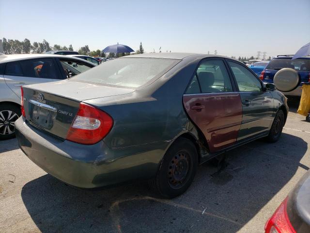 Photo 3 from auction – 2002 TOYOTA CAMRY LE with VIN JTDBE32K920017800