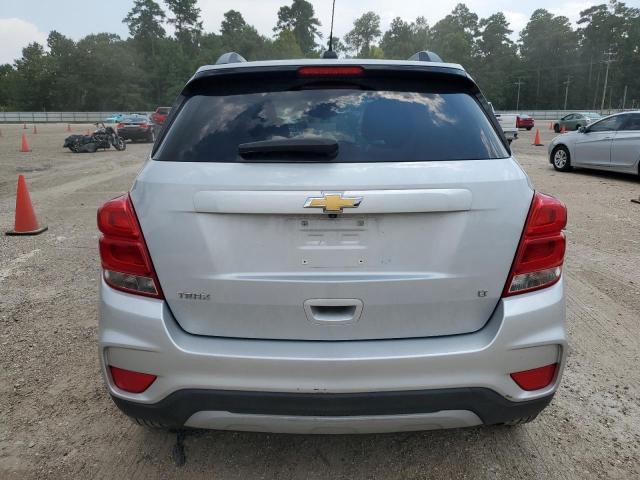 Photo 6 from auction – 2017 CHEVROLET TRAX 1LT with VIN 3GNCJLSB7HL261996