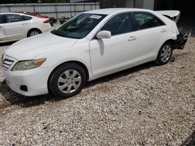 TOYOTA CAMRY BASE 2011 with VIN 4T1BF3EK2BU617734 - Photo from auction