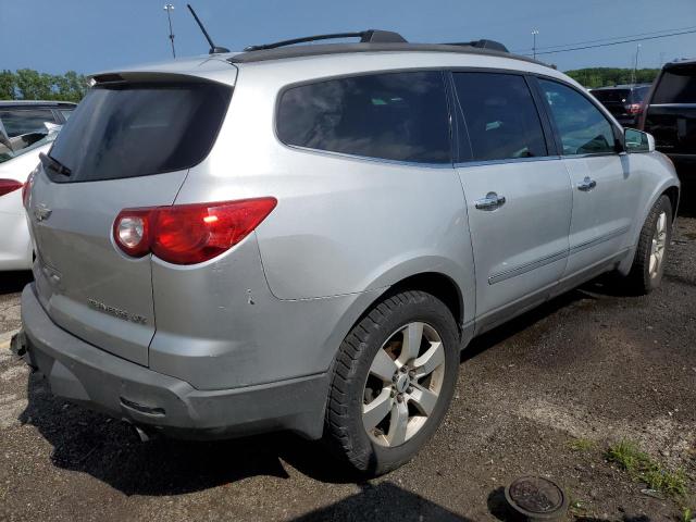 Photo 3 from auction – 2010 CHEVROLET TRAVERSE L with VIN 1GNLVHED6AS144075