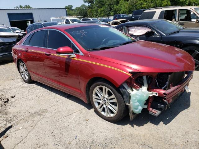 Photo 4 from auction – 2013 LINCOLN MKZ with VIN 3LN6L2G9XDR828379