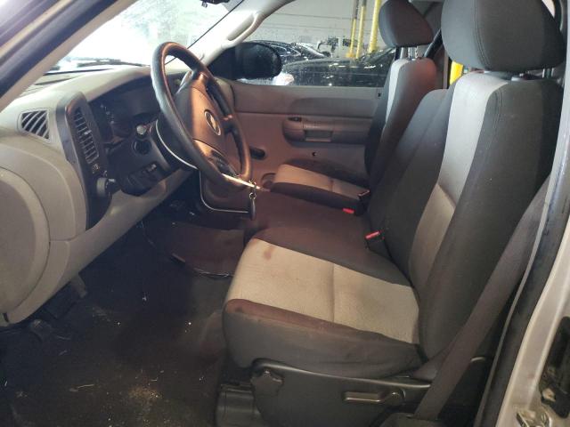 Photo 7 from auction – 2007 CHEVROLET SILVERADO with VIN 2GCEC19J371733429