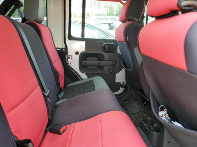 Photo 11 from auction – 2010 JEEP WRANGLER U with VIN 1J4BB3H1XAL107052