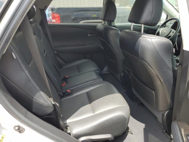 Photo 11 from auction – 2015 LEXUS RX 350 with VIN 2T2ZK1BA1FC170083
