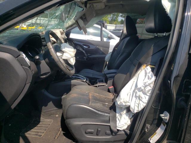 Photo 7 from auction – 2014 NISSAN ROGUE S with VIN 5N1AT2MT4EC780159