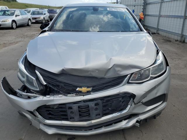 Photo 5 from auction – 2017 CHEVROLET CRUZE LS with VIN 3G1BC5SM5HS558453