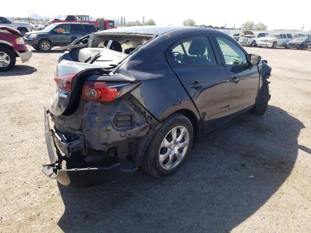 Photo 3 from auction – 2015 MAZDA 3 SPORT with VIN 3MZBM1U73FM223310