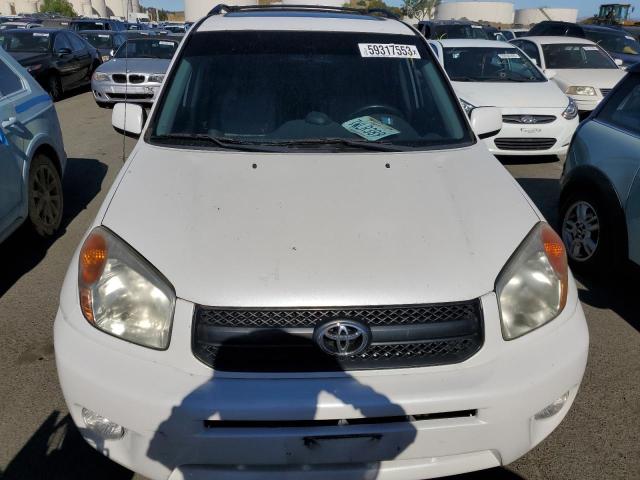 Photo 5 from auction – 2004 TOYOTA RAV4 with VIN JTEGD20V240008077