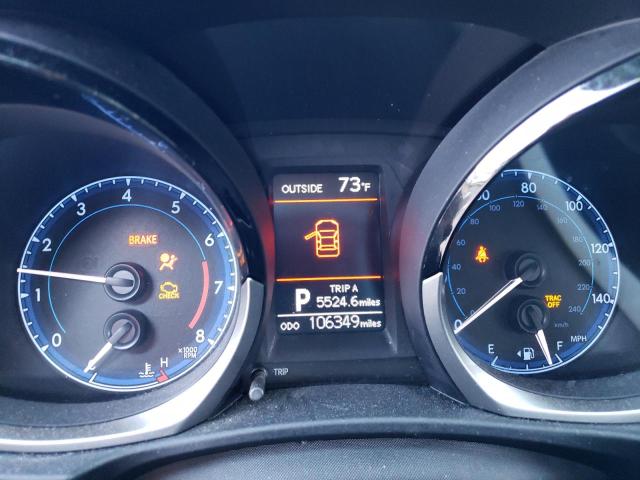 صورة رقم 9 من المزاد - 2014 TOYOTA COROLLA L مع VIN 2T1BURHE2EC167328