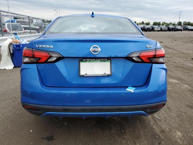 Photo 6 from auction – 2021 NISSAN VERSA SV with VIN 3N1CN8EV7ML823604
