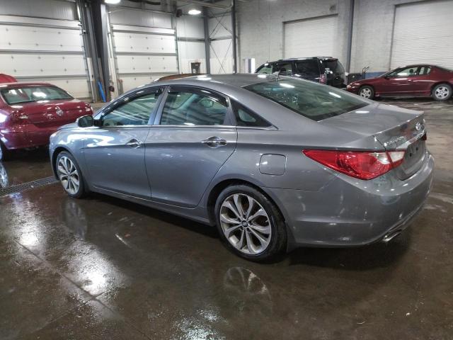 Photo 2 from auction – 2013 HYUNDAI SONATA SE with VIN 5NPEC4AB4DH589163