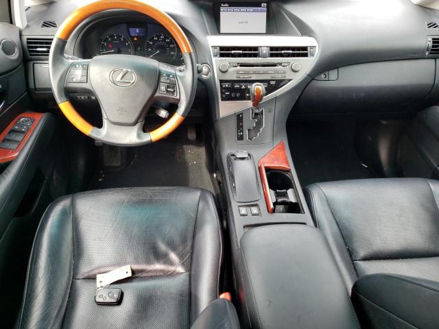 Снимка 8 от търг – 2012 LEXUS RX 350 с VIN 2T2BK1BA2CC138742
