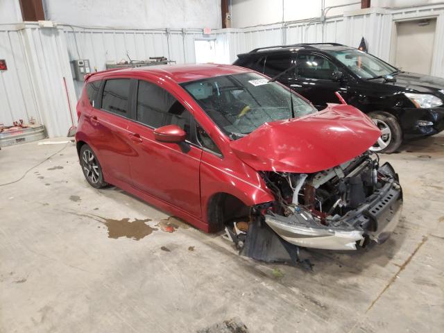 Photo 4 from auction – 2015 NISSAN VERSA NOTE with VIN 3N1CE2CP7FL399443
