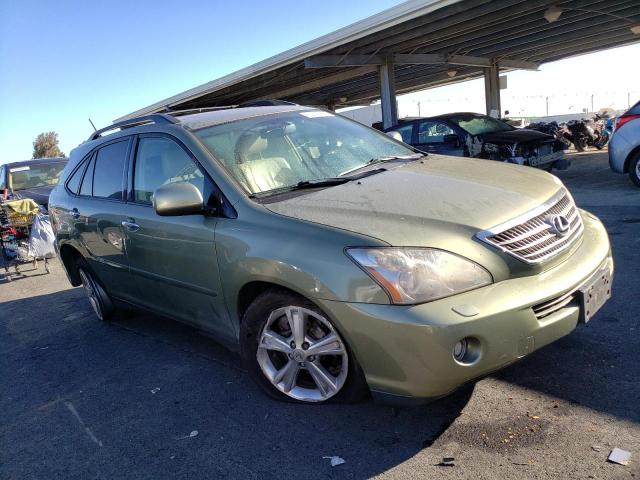 Photo 4 from auction – 2008 LEXUS RX 400H with VIN JTJHW31U782051187