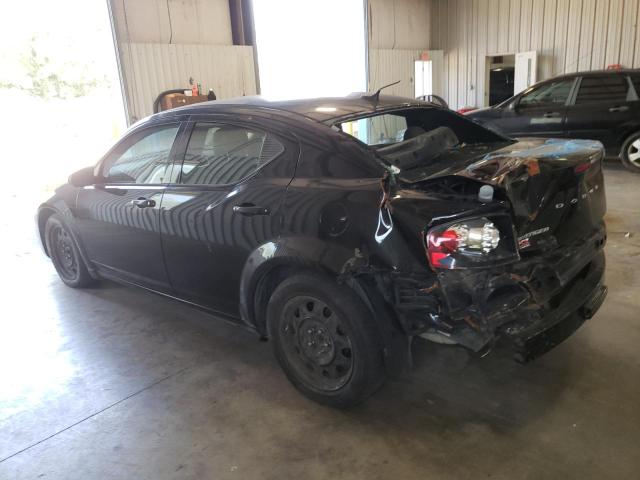 Photo 2 from auction – 2014 DODGE AVENGER SE with VIN 1C3CDZAB5EN132806