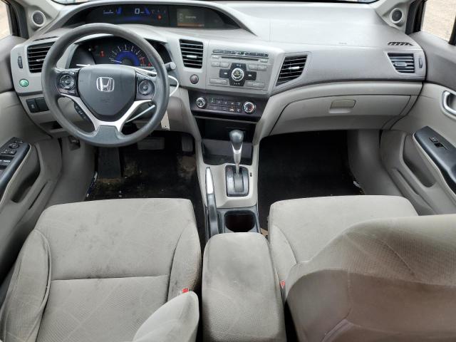 Photo 8 from auction – 2012 HONDA CIVIC EX with VIN 19XFB2F82CE105714