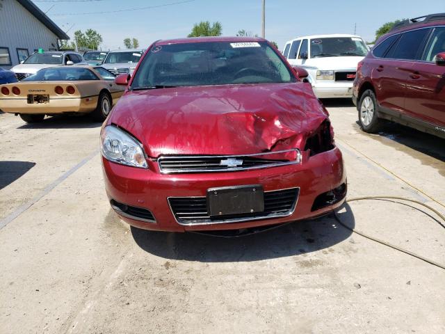 Photo 5 from auction – 2008 CHEVROLET IMPALA LT with VIN 2G1WC583289229948